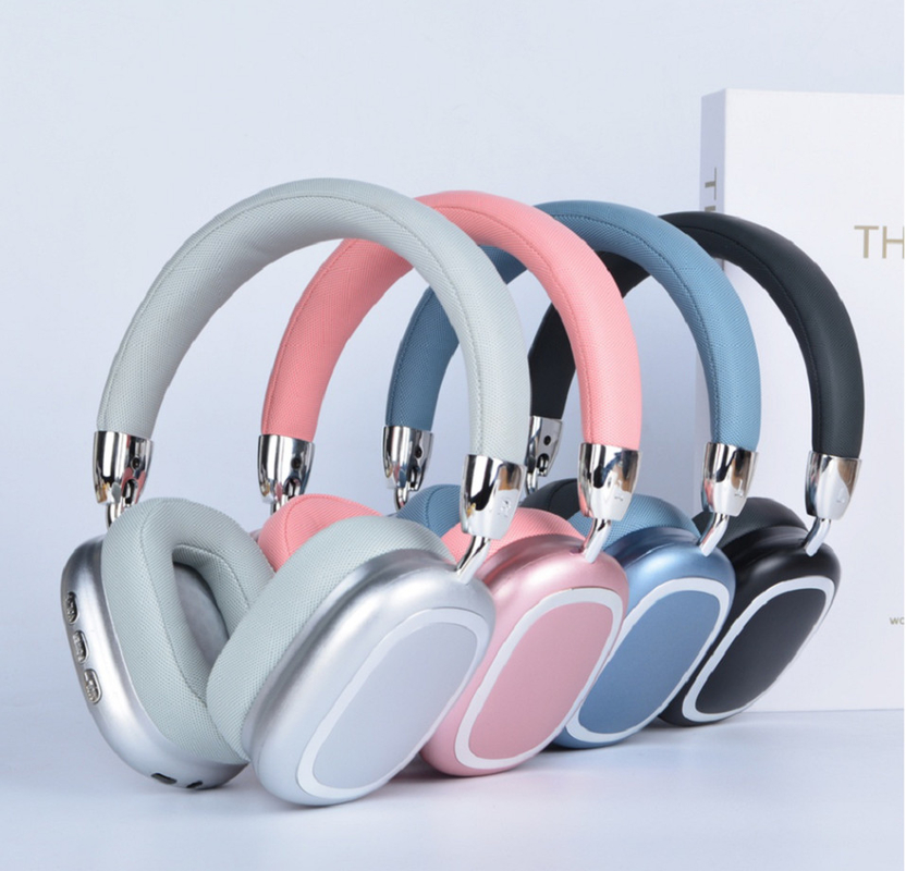 Bluetooth ヘッドフォン 200mAh バッテリー 6時間再生 120時間待機 40mm ドライバー 通勤者 学生 ビジネス旅行者