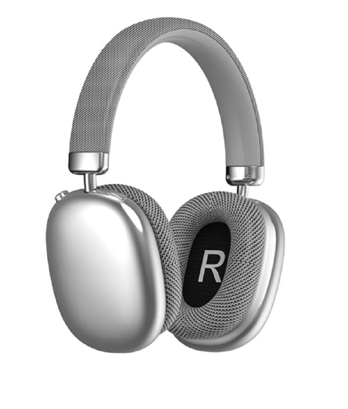 Bluetooth 5.3 ヘッドフォン,回転可能なデザイン,200mAh バッテリー 6h再生,C型充電