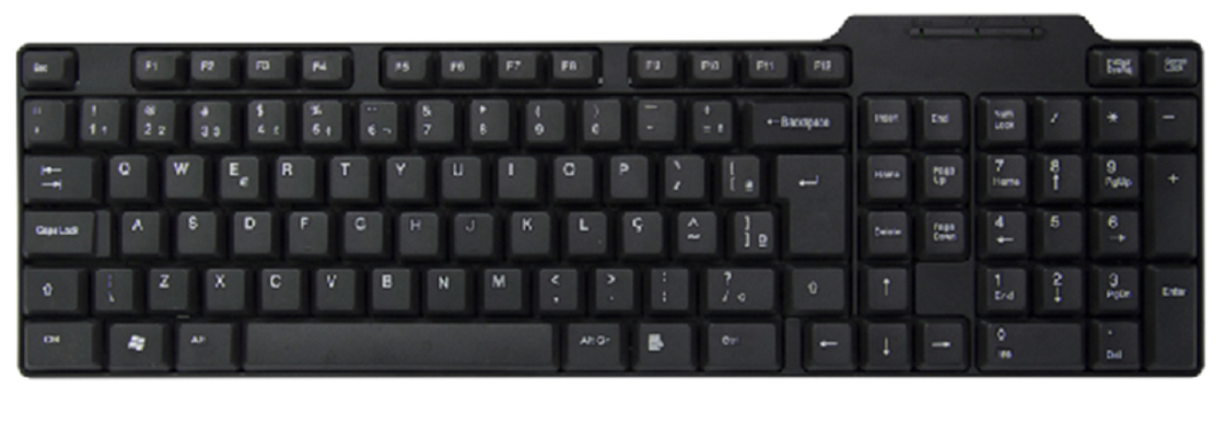 102キー 防水 エルゴノミックな設計 ワイヤードキーボード 1200dpi パーソナライズ可能なHIPS素材キーボードとマウスコンボ