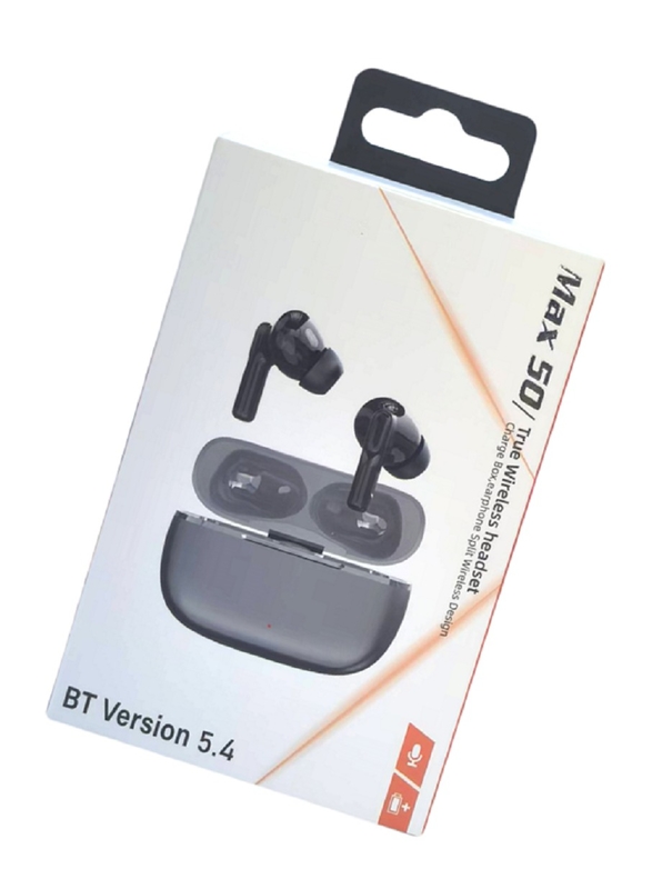 ワイヤレスイヤホン ミニ TWS イヤホン Bluetooth バージョン 5.4 イヤホン F13 銅スピーカー 200mAh ケース 100個/CTN 即納 ブラック