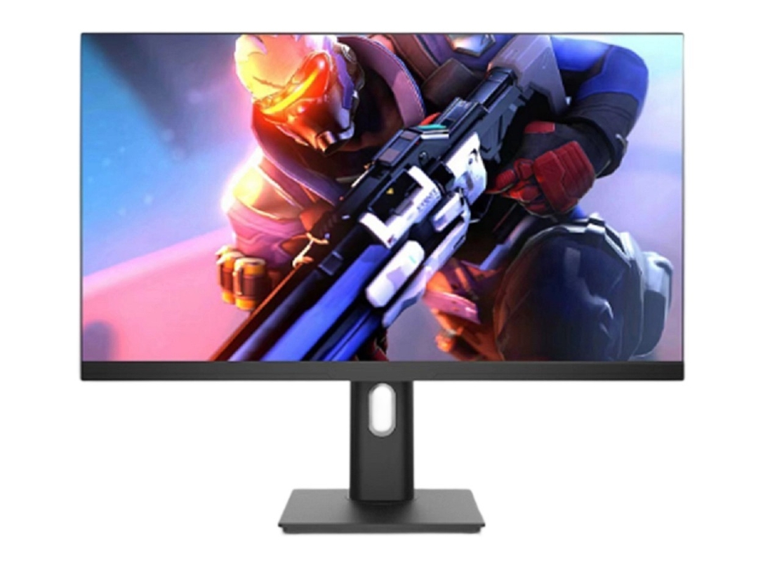 27インチ IPS ゲームモニター 4096*2160 1ms レスポンス 5000/1 コントラスト HDMI/DP/USB インターフェース HDMIケーブルを含む
