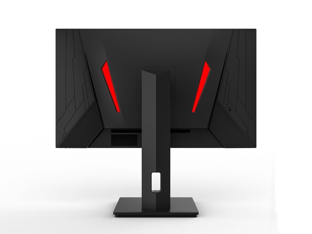 27インチ IPS ゲームモニター 2560*1440 1ms レスポンス 5000/1 コントラスト HDMI/DP/USB/オーディオポートを搭載