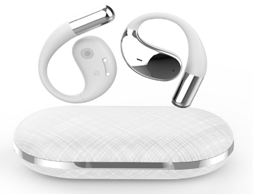 OWS ブルーツ耳機,AB5656Cチップ,14mmドライバー,3Hプレイタイム,30mAh+300mAhバッテリー,HSP/HFP/A2DP/AVRCP,10m範囲,3色