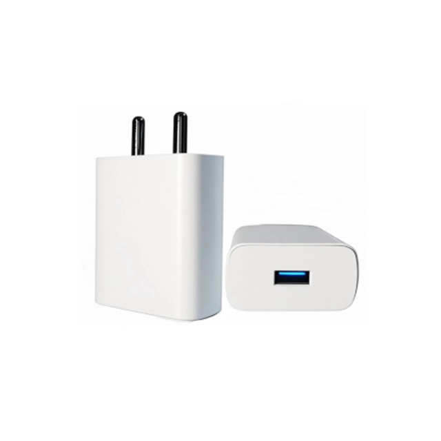 27Wマルチプロトコル高速充電器,5V3A/9V3A/12V2.25A,EU/US/UK/IN プラグ 同じ価格