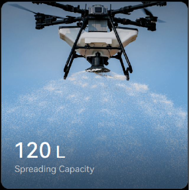 Z80 フラッグシップ アグリドローン: 80L スプレー + 120L 散布 + 80kg リフト |金属トラスのクイックスワッププラットフォーム