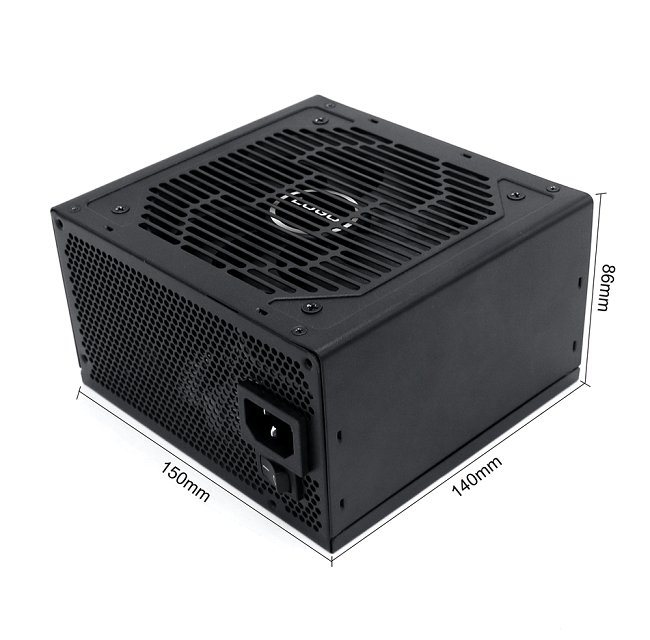 850W ATX 3.1 プラチナ PSU - PCIe 5.1 ネイティブ フルモジュラー日本語キャップ
