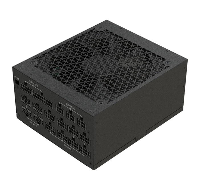 AI PSU 2000W ATX3.1 80+ プラチナ 94% ピーク 3*12V-2*6 + すべて日本製のキャップ