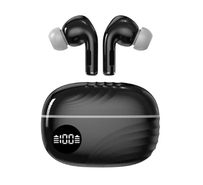 Type-C充電ケース付き完全ワイヤレスBluetooth 5.4イヤホン | 連続再生時間4-5時間 | 10mmドライバー