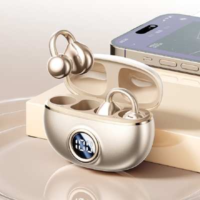 Bluetooth 5.4 A2DP/AVRCP/HFP サポート タイタン 弁 スピーカー 1耳あたり 4g 防水 防汗 ビジネス ゲーマー