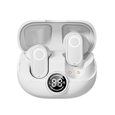 ブルートゥースヘッドフォン イヤホン 5.4 充電時間4〜5時間 600mAhケース 4.8g 2.8×2.5×1.8cm 最適化されたマイク 動的色