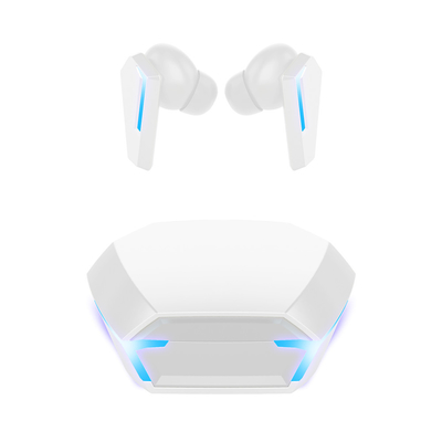 RGB 呼吸光 切り替えるゲームと音楽モード ブルートゥース 5.2 4時間バッテリー寿命 防水・防塵