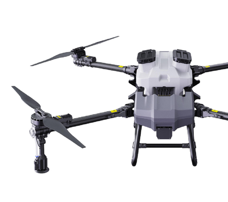 Z30P 30kg 負荷 農業用ドローン 解決法 Zシリーズ 新型トランス構造とZ形折りたたたみの腕