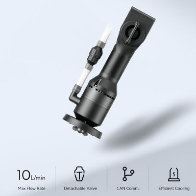 UAV 中心離散ノズル